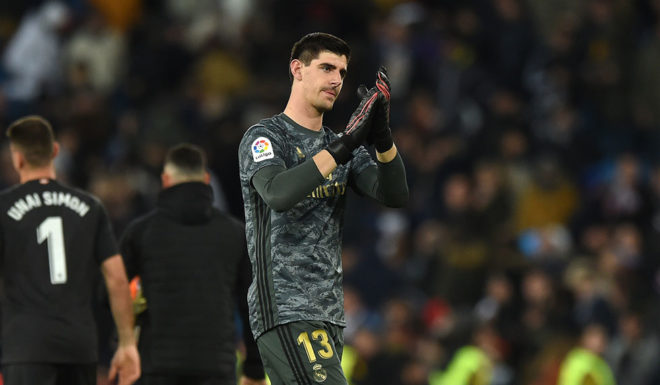 Thibaut Courtois