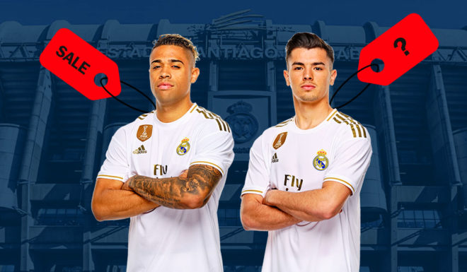 Brahim und Mariano