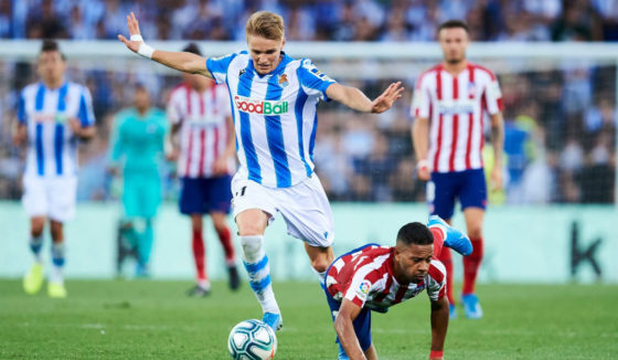 Martin Ødegaard
