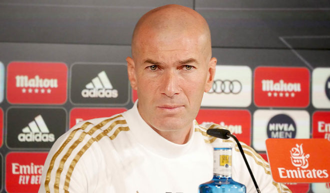 Zinédine Zidane