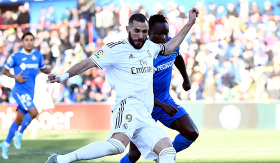 Karim Benzema
