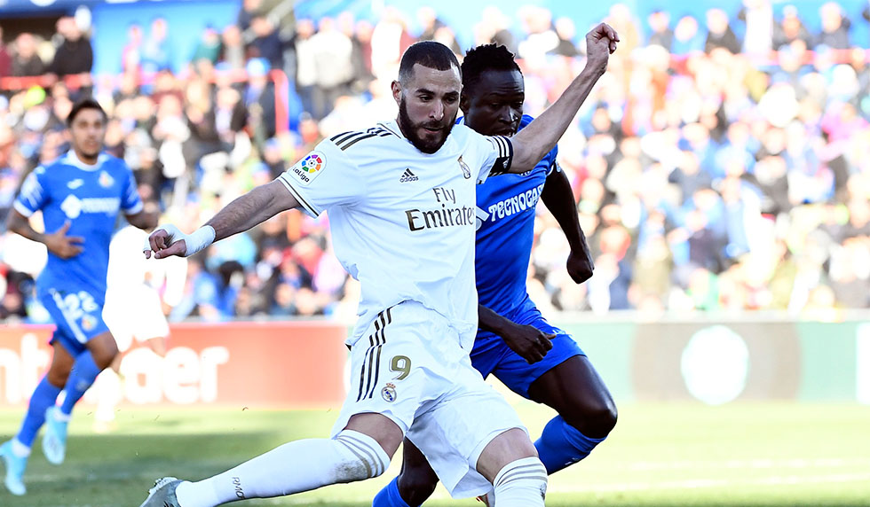 Karim Benzema
