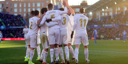Real Madrid