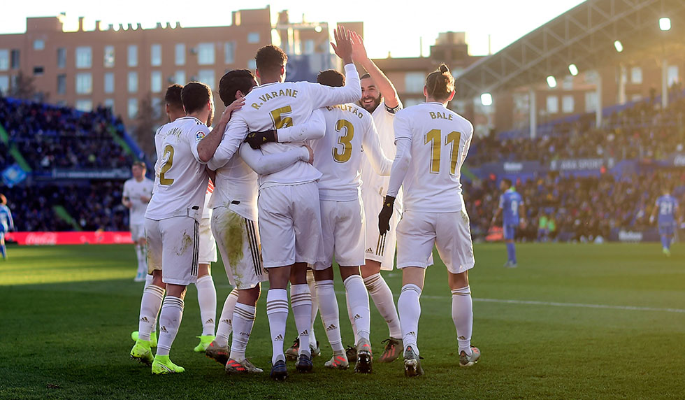 Real Madrid