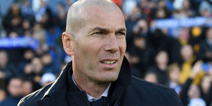 Zinedine Zidane
