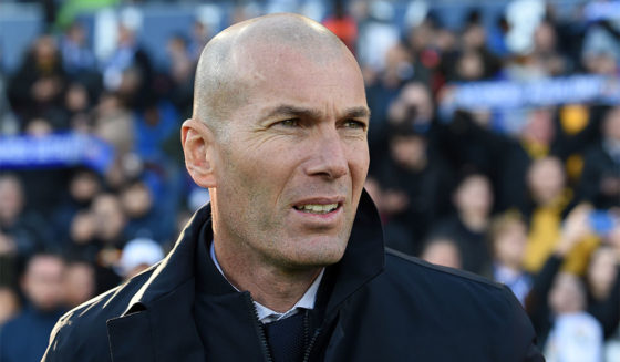 Zinedine Zidane