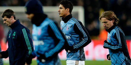 Raphael Varane