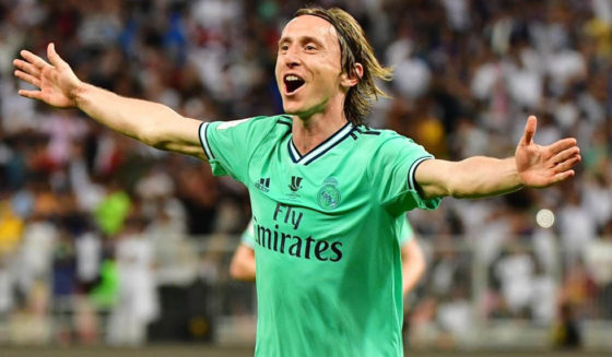 Luka Modric