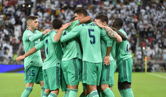 Real Madrid