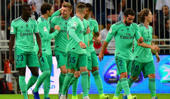 Real Madrid