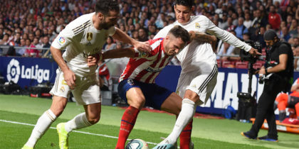 Real Madrid Atletico