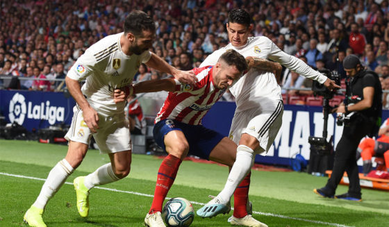 Real Madrid Atletico