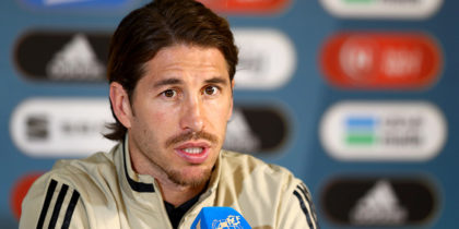 Sergio Ramos