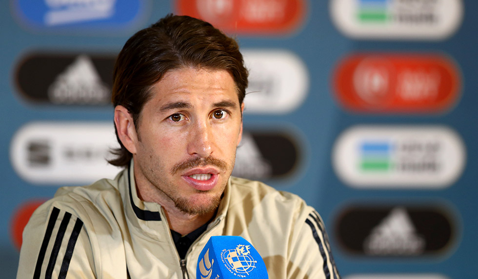 Sergio Ramos