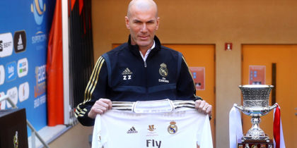 Zinedine Zidane