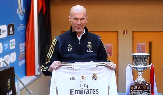 Zinedine Zidane