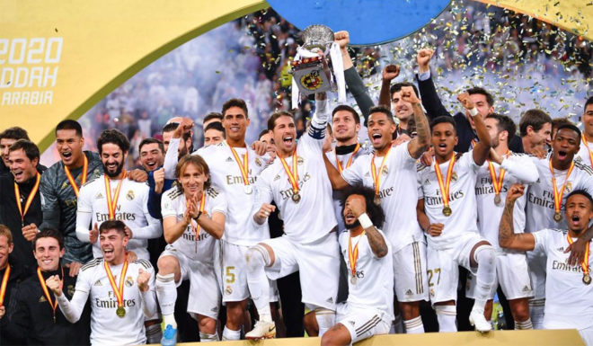 Real Madrid