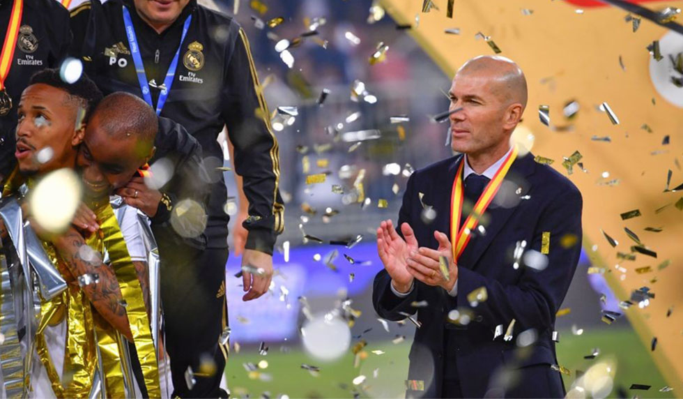 Zinedine Zidane