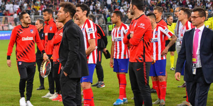 Atletico Madrid