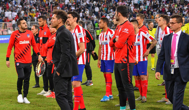 Atletico Madrid