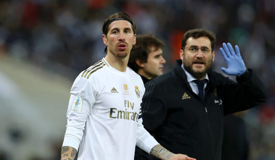 Sergio Ramos