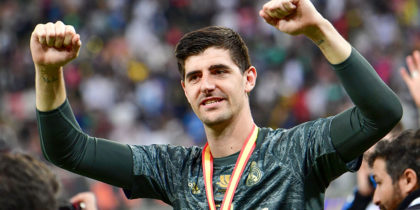 Thibaut Courtois