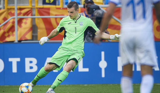 Andriy Lunin