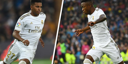 Rodrygo Vinicius