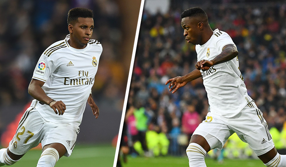 Rodrygo Vinicius