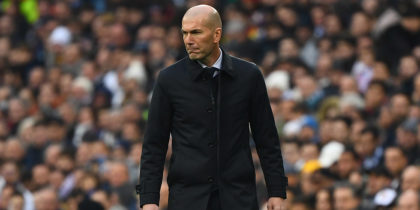 Zinedine Zidane