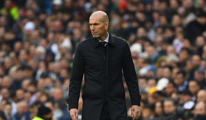 Zinedine Zidane