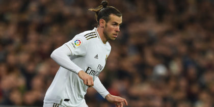Gareth Bale