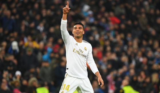 Carlos Casemiro Casemiro