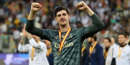 Thibaut Courtois
