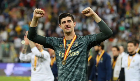Thibaut Courtois