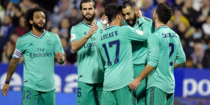 Karim Benzema