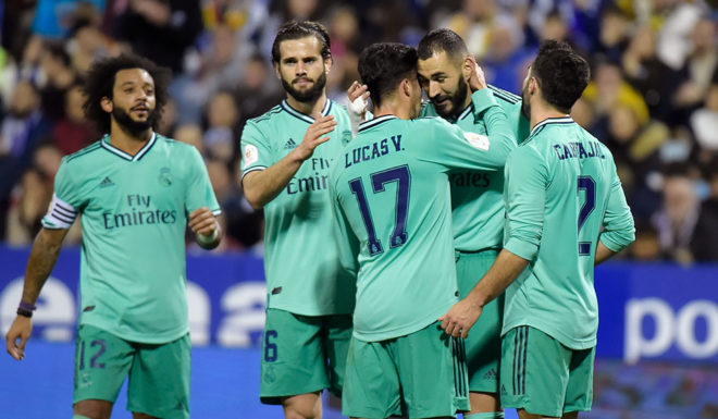 Karim Benzema