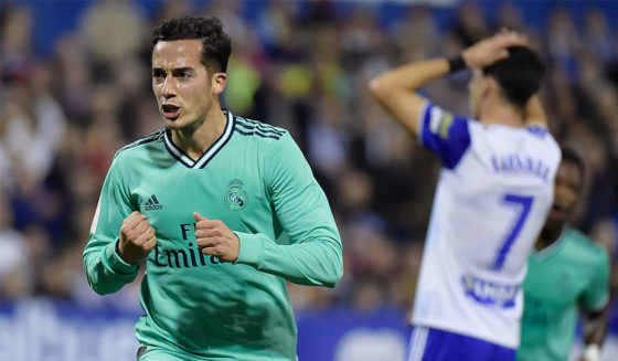 Lucas Vazquez Lucas Vazquez