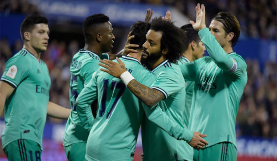 Real Madrid