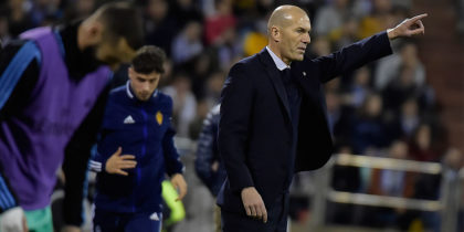 Zinedine Zidane