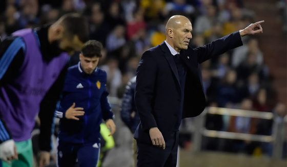 Zinedine Zidane