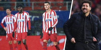 Atletico Madrid