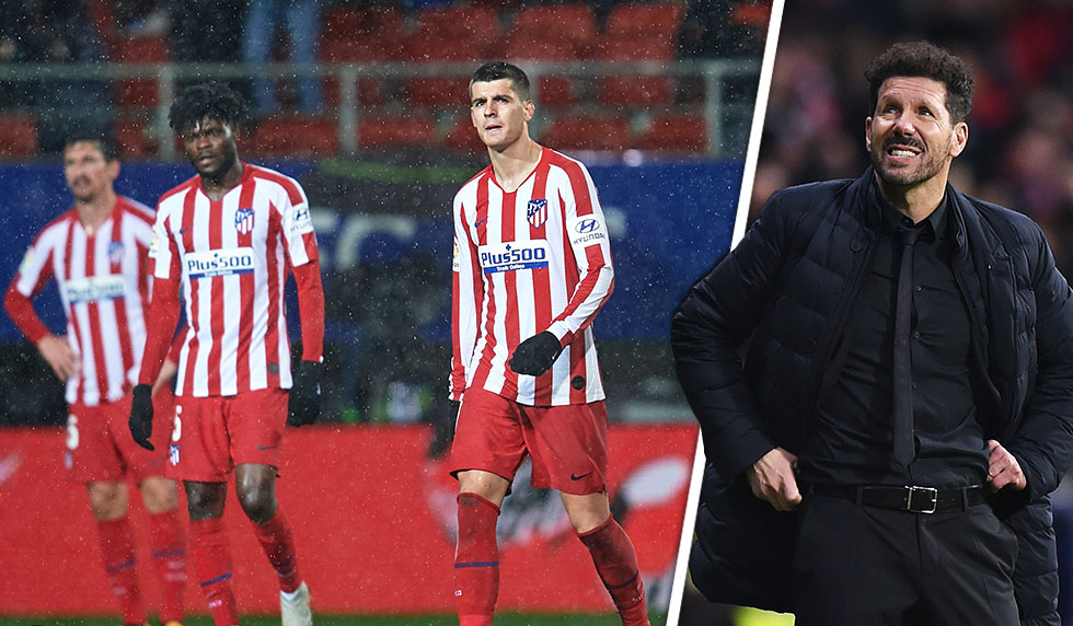 Atletico Madrid