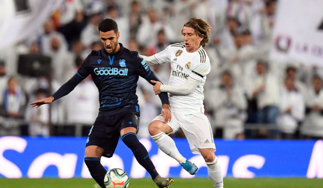 Luka Modric