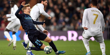 Martin Odegaard