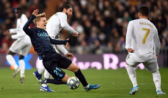 Martin Odegaard