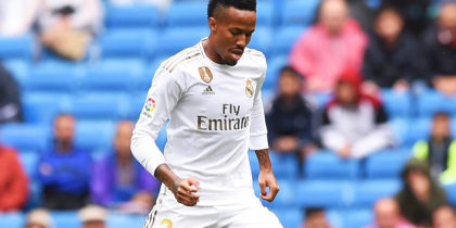Real Madrid CF v Levante UD - La Liga