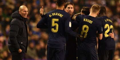 Real Madrid
