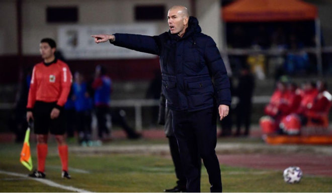 Zinédine Zidane