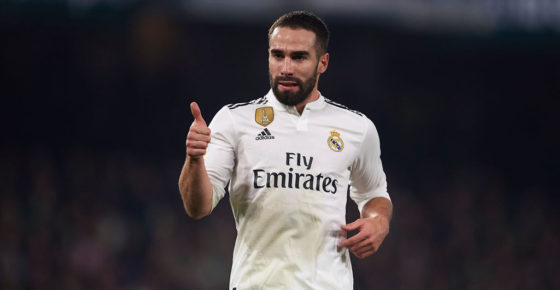 Dani Carvajal